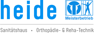 Sanitätshaus Heide in Delmenhorst | Orthesen, Prothesen und mehr - Logo